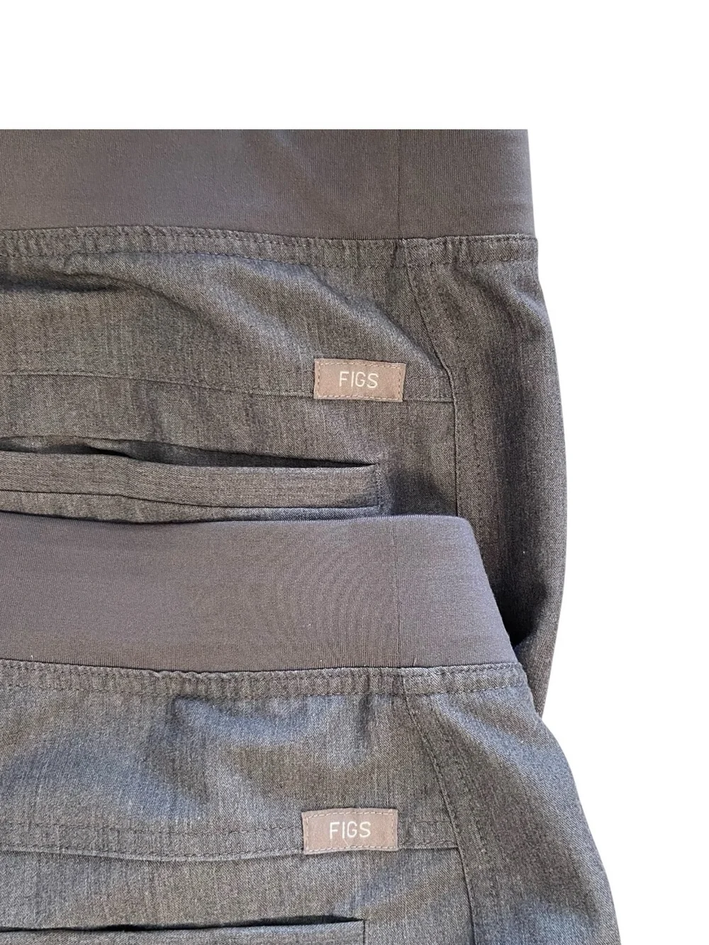Figs Axim Cargo Scrub Pants Bundle Graphite Gray Healthcare Professionals Nurse